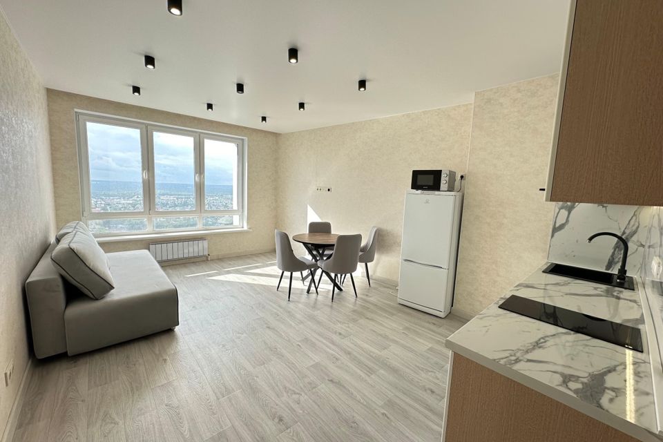 Продаётся 2-комнатная квартира, 46.3 м²