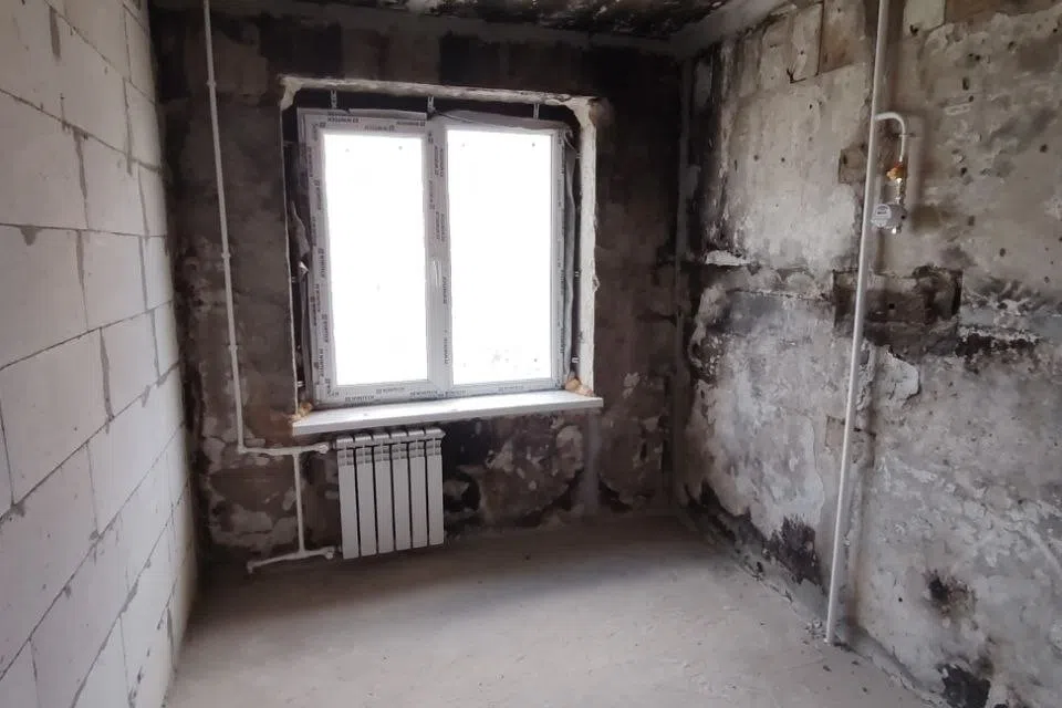 Продаётся 3-комнатная квартира, 64 м²