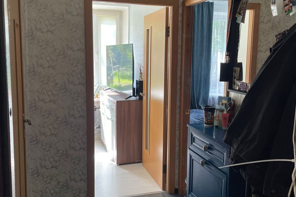Продаётся 2-комнатная квартира, 36.3 м²