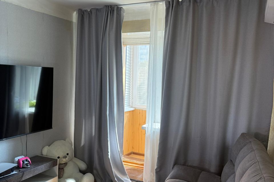 Продаётся 1-комнатная квартира, 28.8 м²