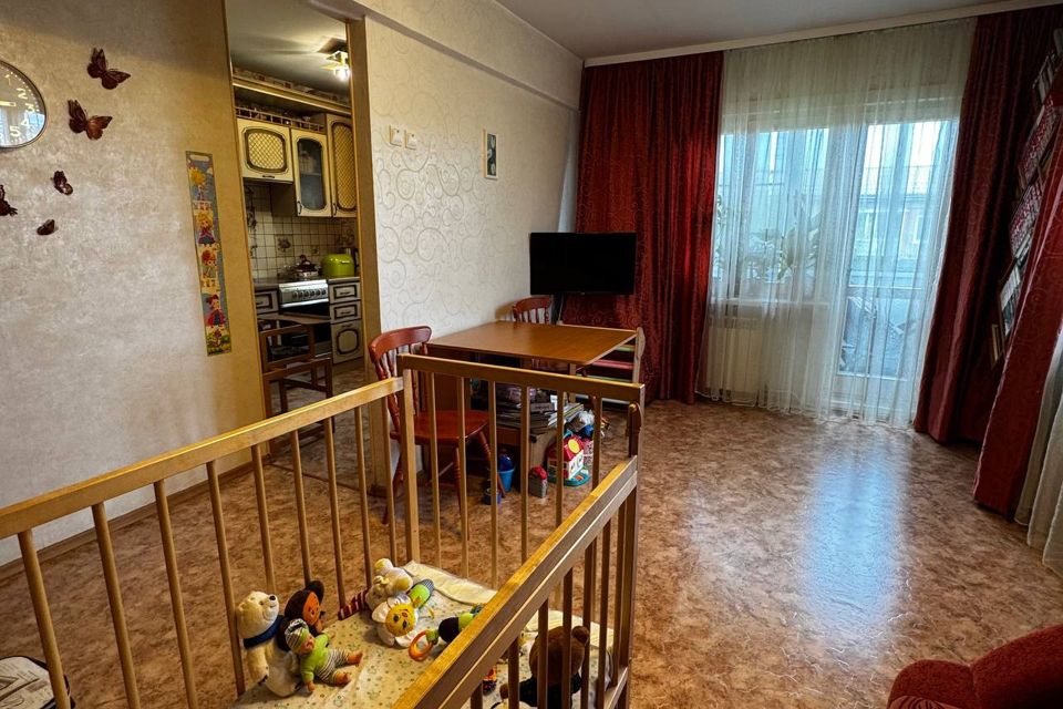 Продаётся 1-комнатная квартира, 30.7 м²