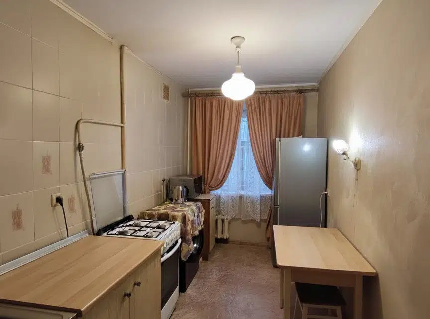 Продаётся 3-комнатная квартира, 56.7 м²