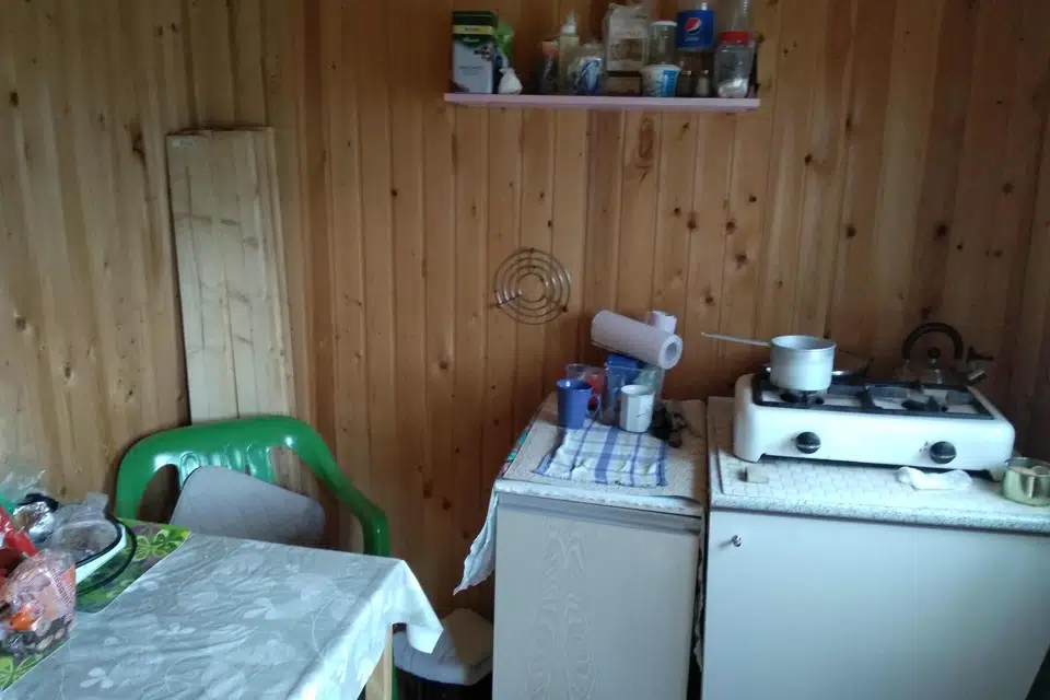 Продаётся 1-этажный дом, 12 м²