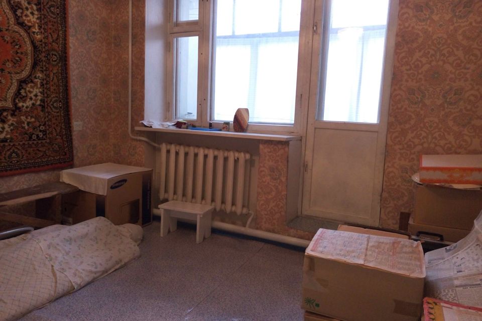 Продаётся 3-комнатная квартира, 66.2 м²