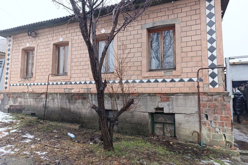 Продаётся 1-этажный дом, 112 м²