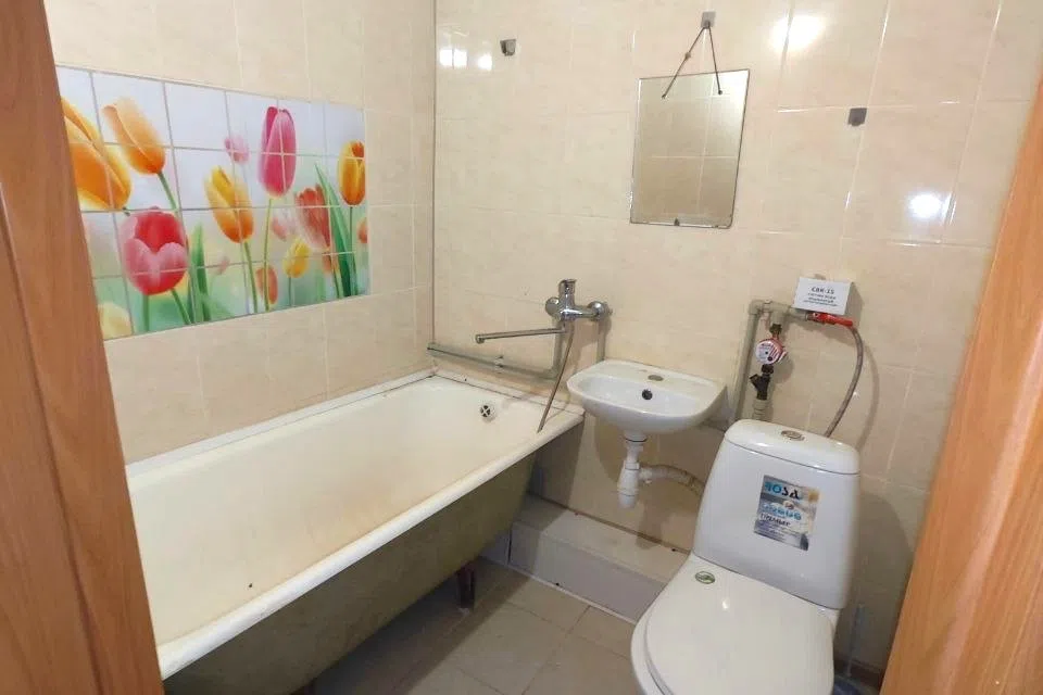 Продаётся 2-комнатная квартира, 44 м²