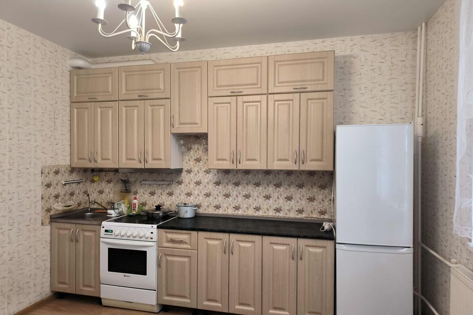 Продаётся 3-комнатная квартира, 86.8 м²