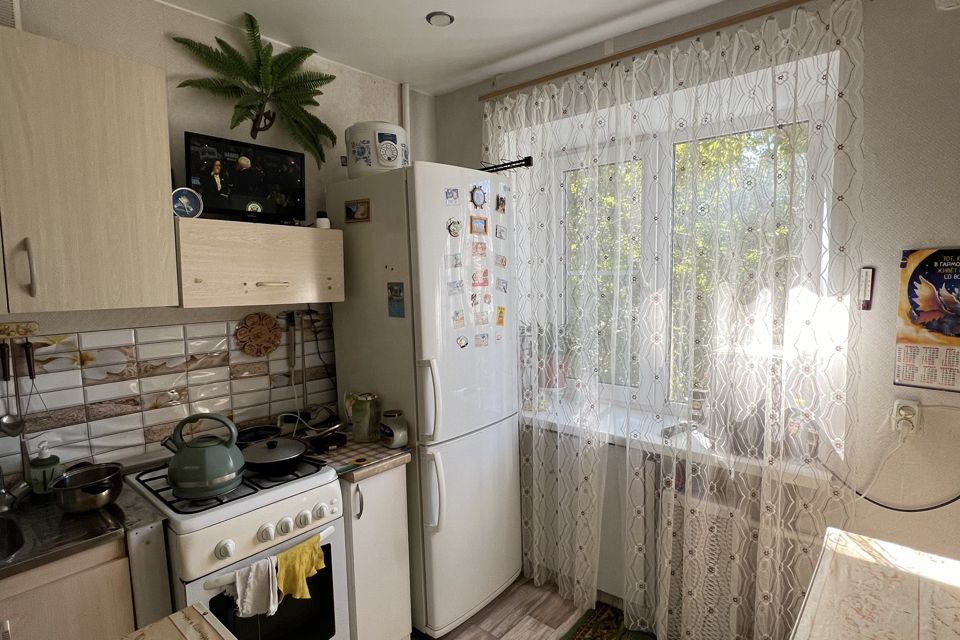 Продаётся 1-комнатная квартира, 30.5 м²