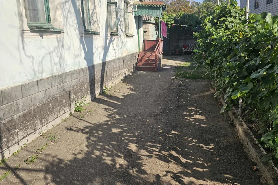 Продаётся 1-этажный дом, 70.7 м²