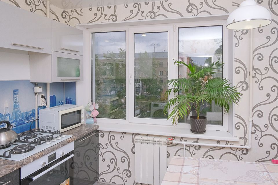 Продаётся 1-комнатная квартира, 33.2 м²