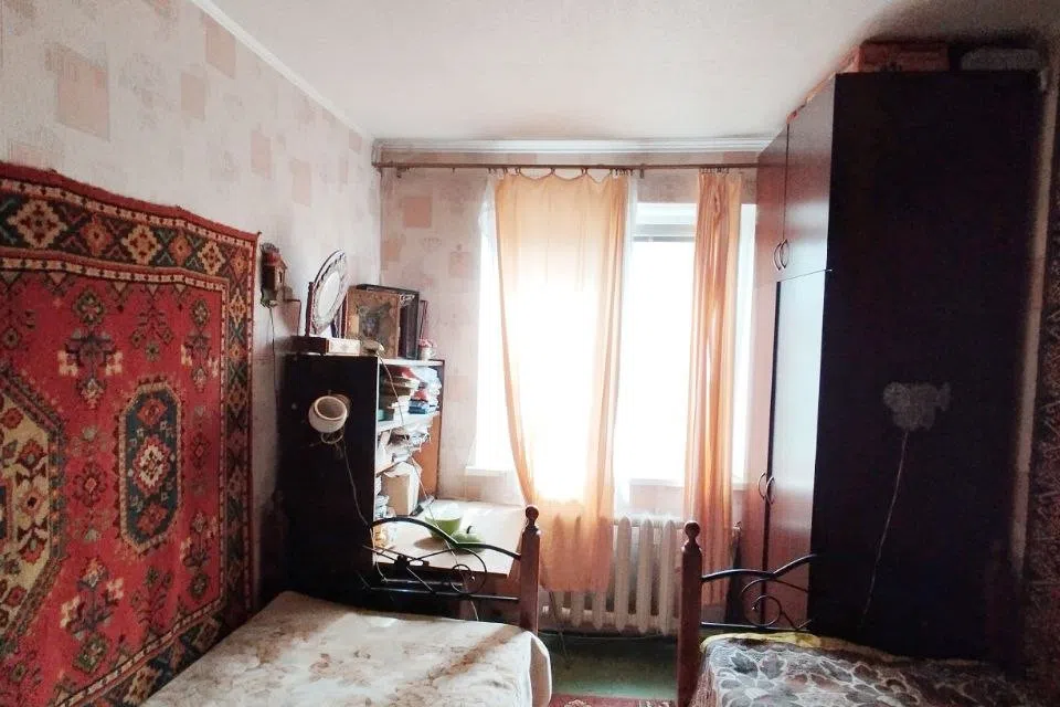Продаётся 2-комнатная квартира, 44 м²