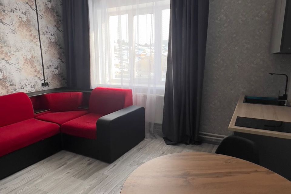 Продаётся студия, 28 м²