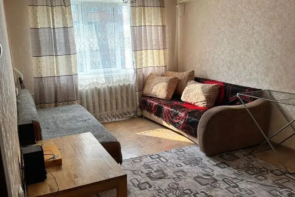 Продаётся 1-комнатная квартира, 31.5 м²