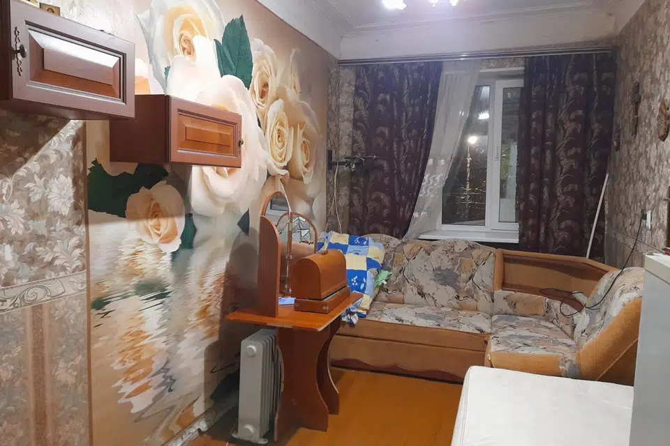 Продаётся комната в 3-комн. квартире, 14.6 м²