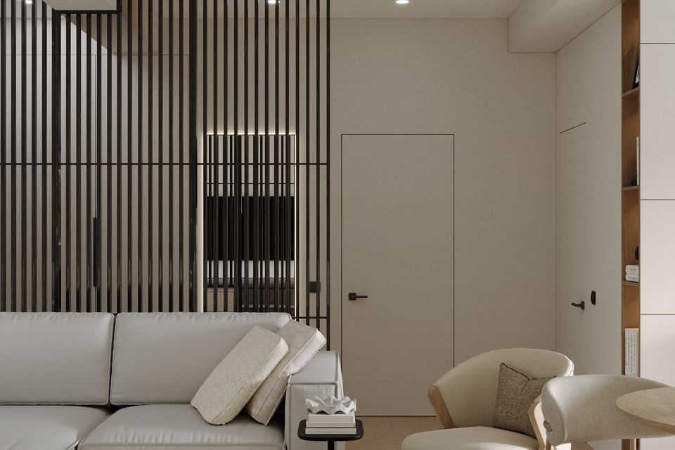Продаётся 2-комнатная квартира, 44.3 м²