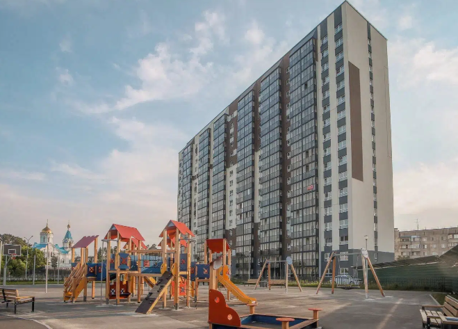 Продаётся 3-комнатная квартира, 81.7 м²