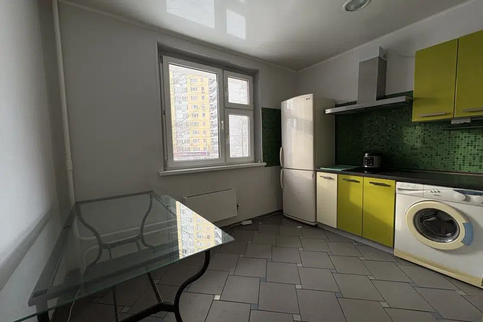 Продаётся 2-комнатная квартира, 61.4 м²