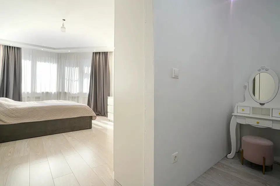 Продаётся 4-комнатная квартира, 108.8 м²