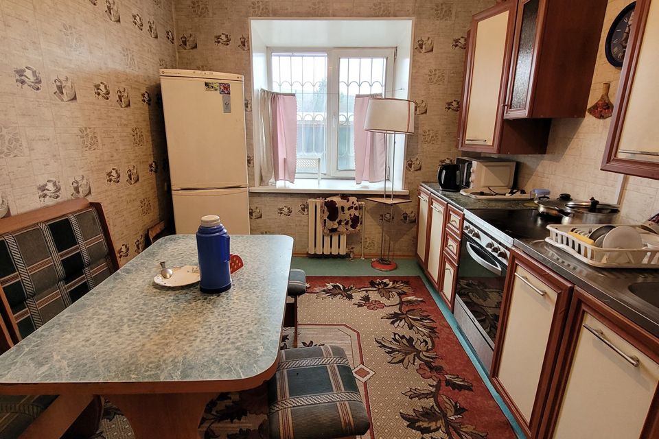 Продаётся 4-комнатная квартира, 113.1 м²