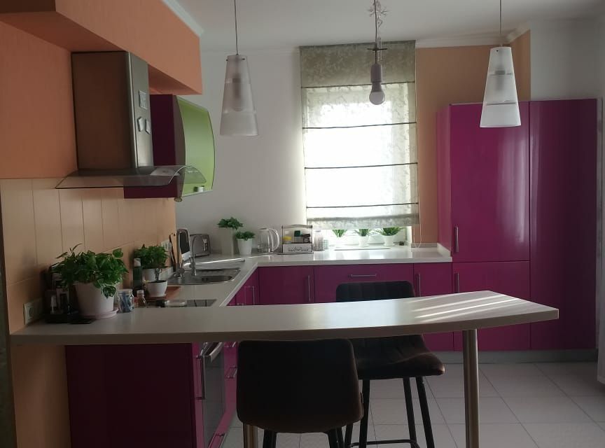 Продаётся 2-комнатная квартира, 77.7 м²