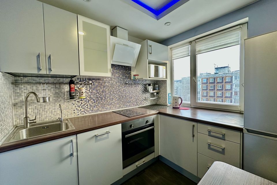 Продаётся 1-комнатная квартира, 30 м²