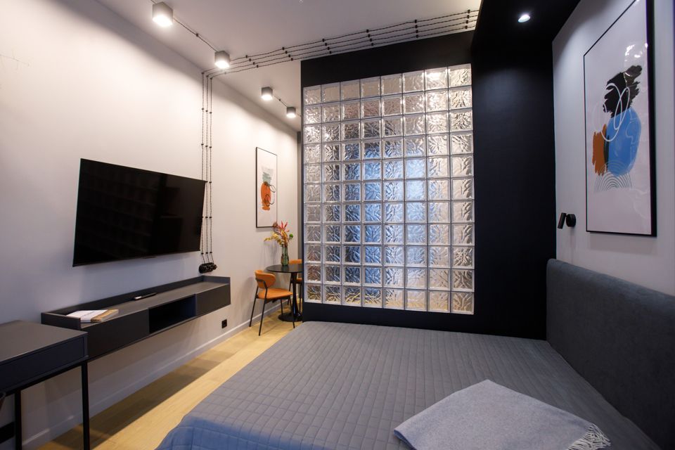 Продаётся 1-комнатная квартира, 27 м²