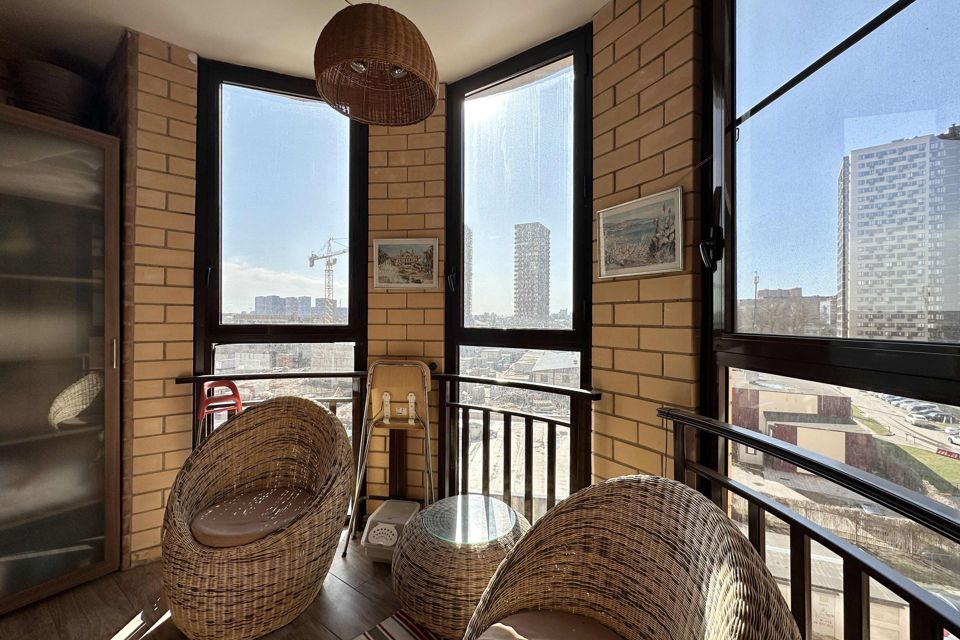 Продаётся студия, 32.5 м²