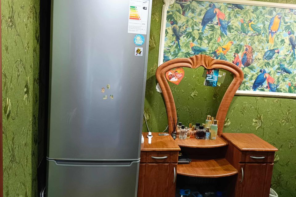 Продаётся 2-комнатная квартира, 45.9 м²