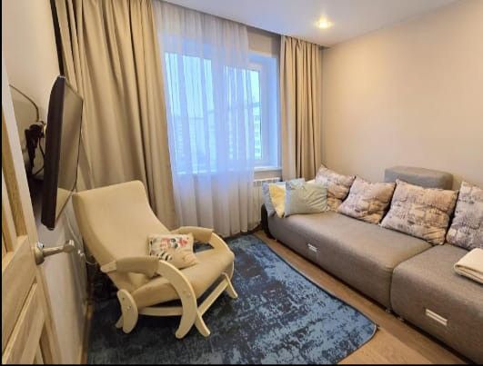 Сдаётся 3-комнатная квартира, 68 м²