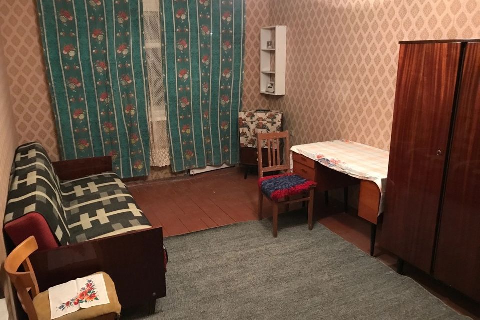Сдаётся 1-комнатная квартира, 30 м²