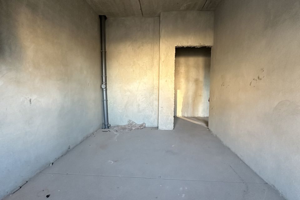 Продаётся 1-комнатная квартира, 47.51 м²