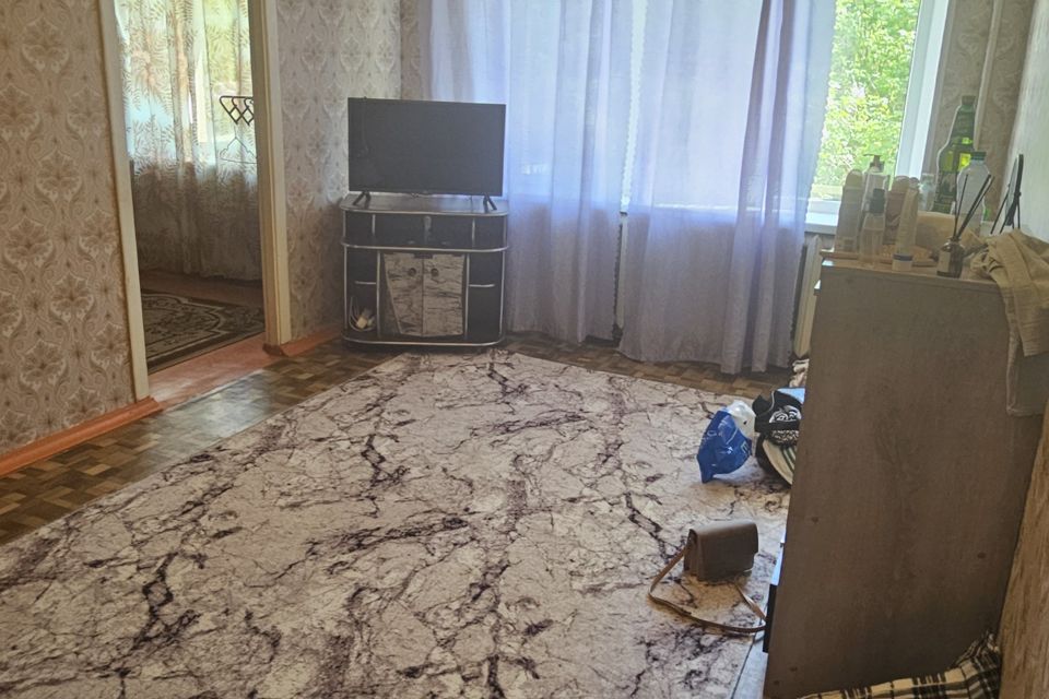 Продаётся 1-комнатная квартира, 45 м²