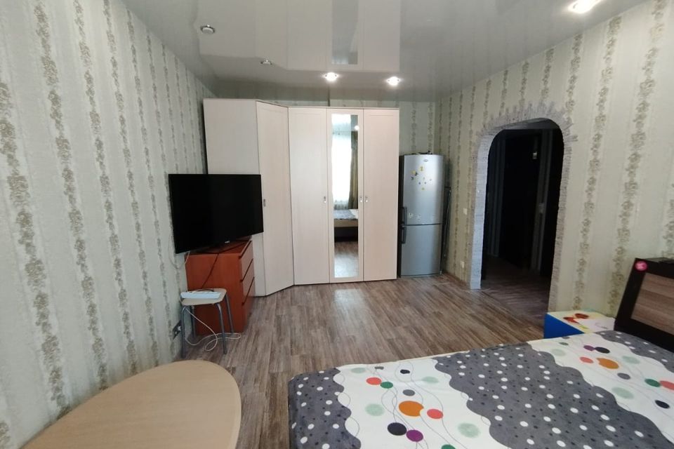 Продаётся 1-комнатная квартира, 31.2 м²