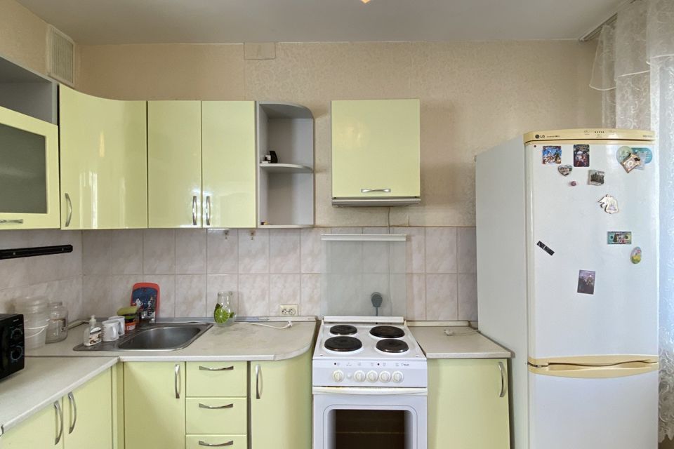 Продаётся 3-комнатная квартира, 72 м²