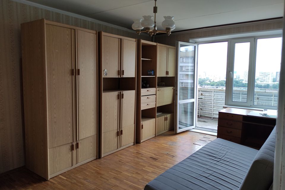 Продаётся 2-комнатная квартира, 50.7 м²