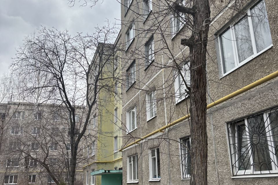 Продаётся 3-комнатная квартира, 66 м²