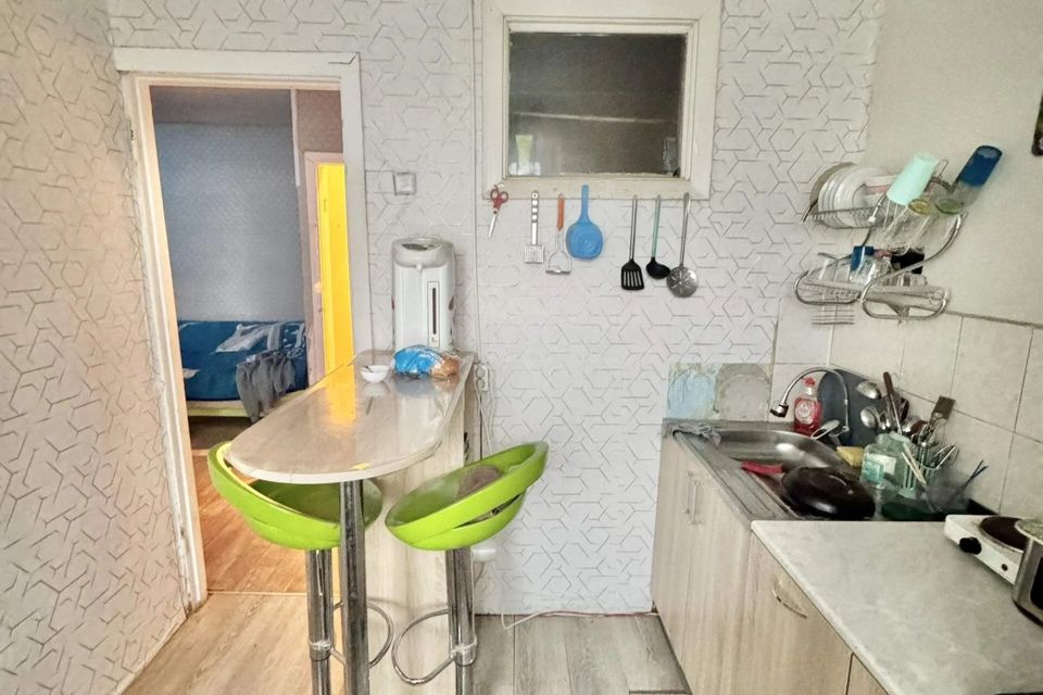 Продаётся 2-комнатная квартира, 44.7 м²