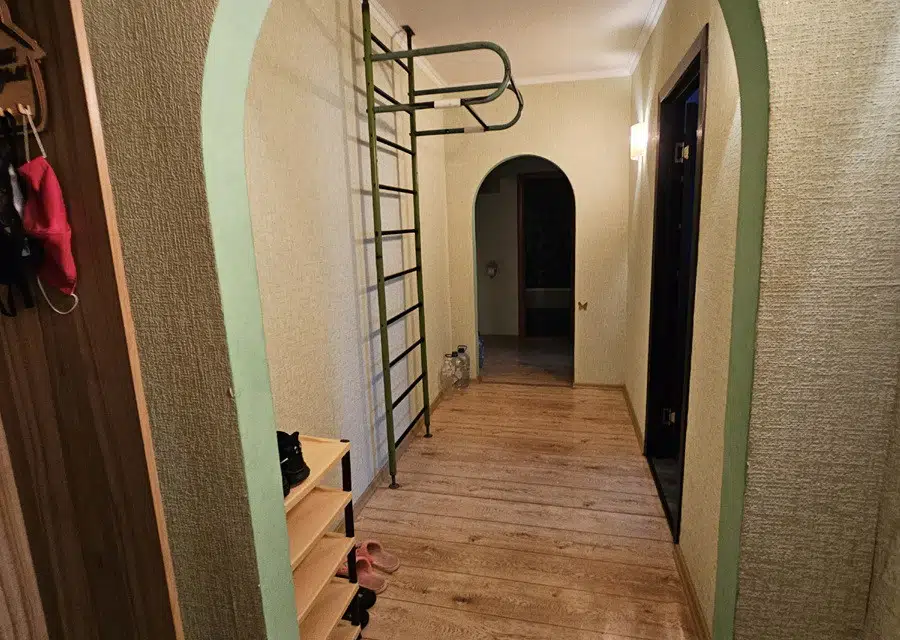 Продаётся 3-комнатная квартира, 74 м²