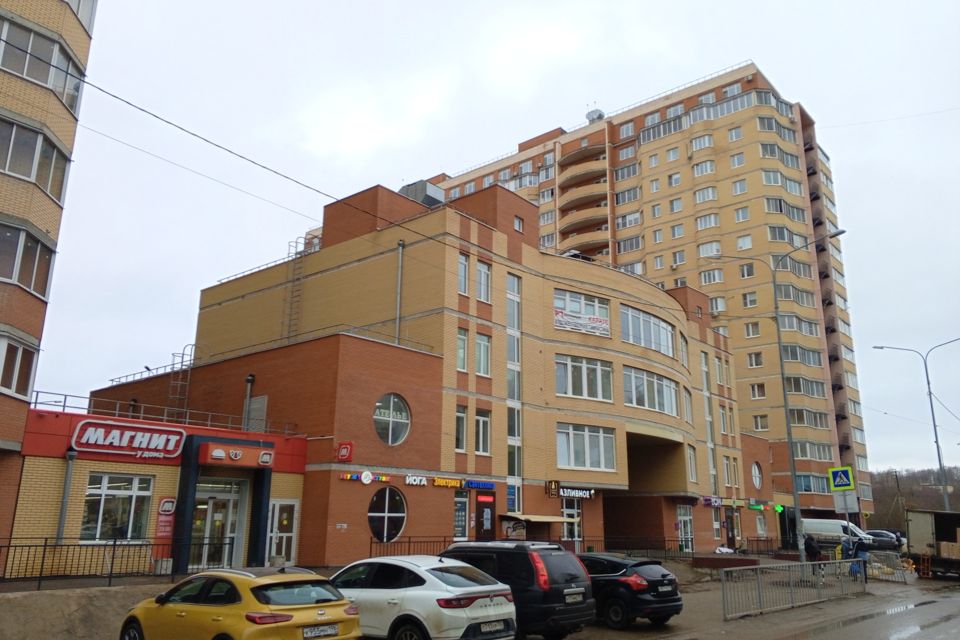 Продаётся 2-комнатная квартира, 52 м²