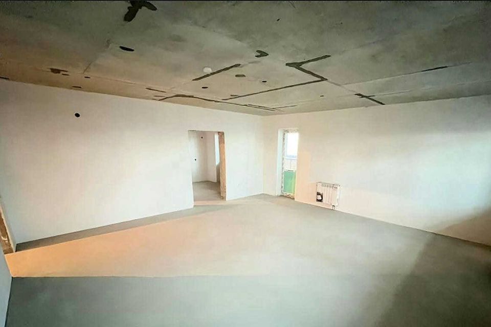 Продаётся 3-комнатная квартира, 94.22 м²