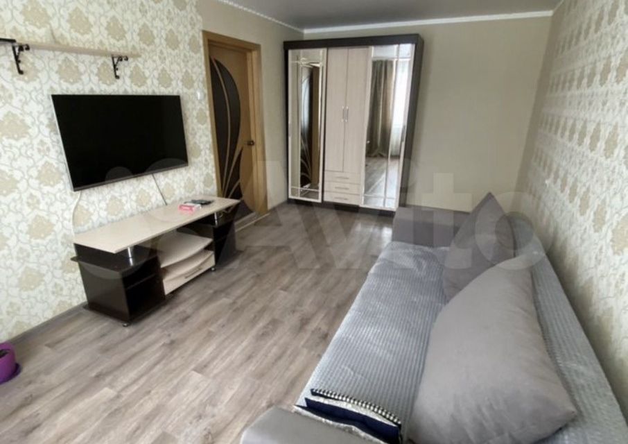 Продаётся 1-комнатная квартира, 50.8 м²