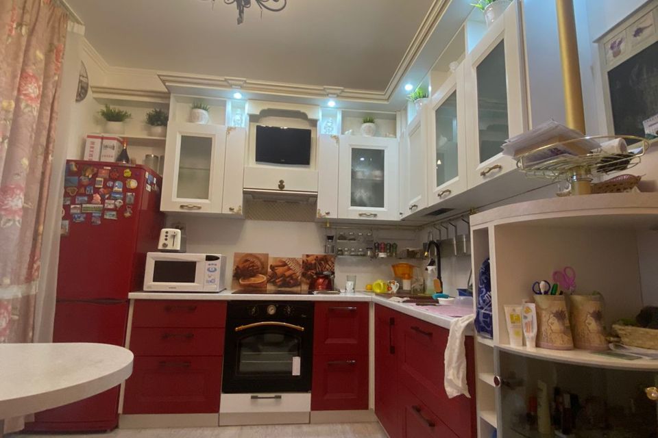 Продаётся 1-комнатная квартира, 34 м²