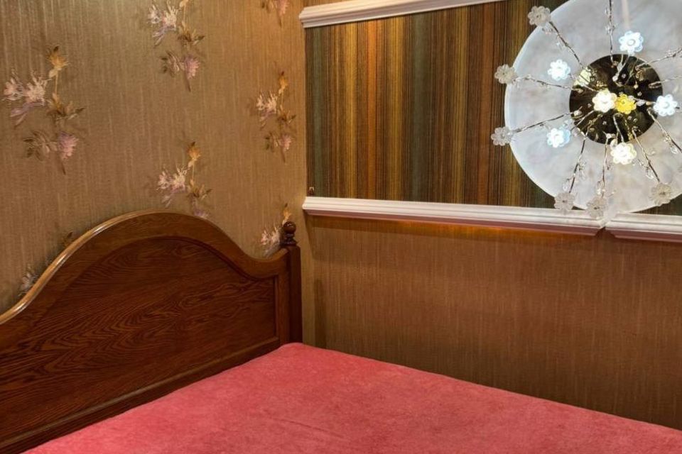 Продаётся 3-комнатная квартира, 57 м²