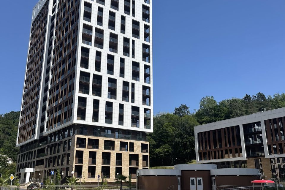 Продаётся студия, 29 м²
