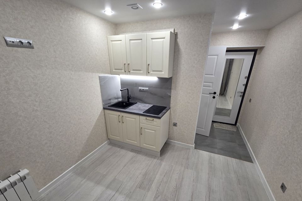 Продаётся студия, 20 м²