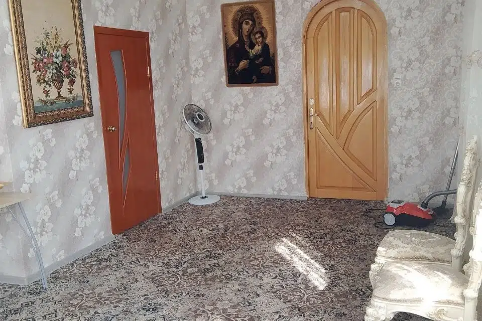 Продаётся 1-этажный дом, 72 м²