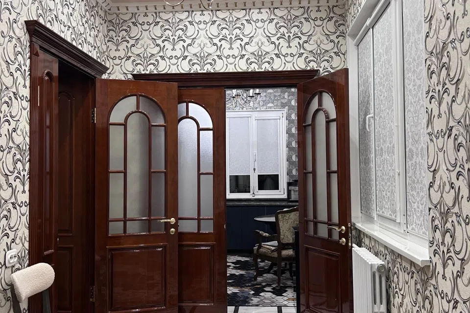 Продаётся 1-этажный дом, 100 м²