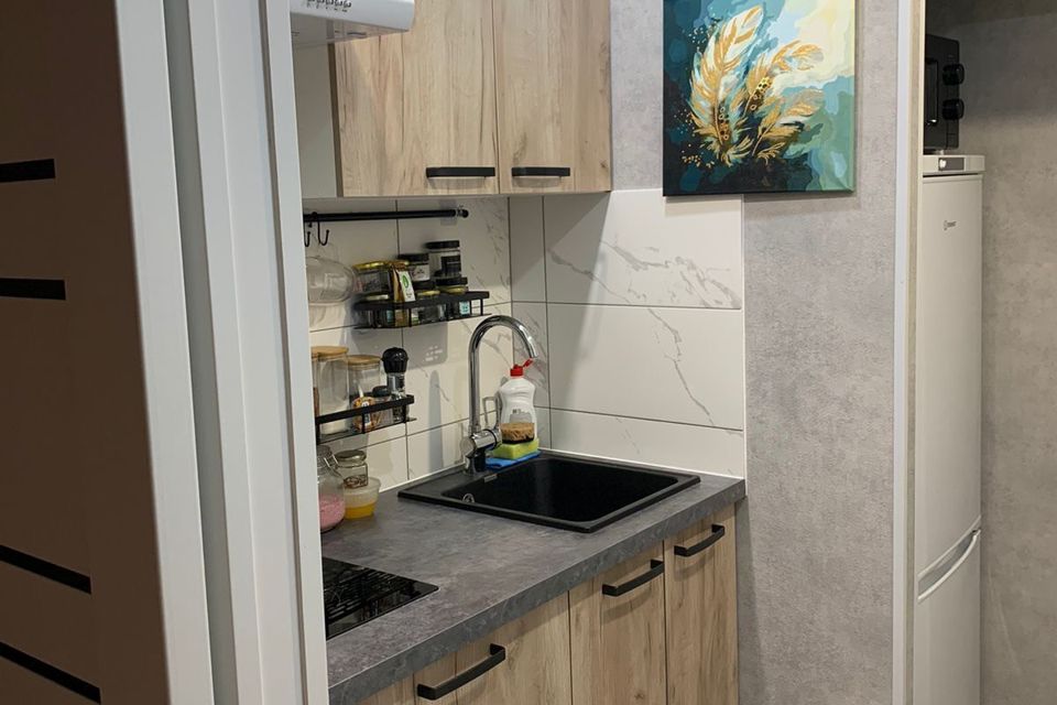 Продаётся комната в 1-комн. квартире, 18.6 м²