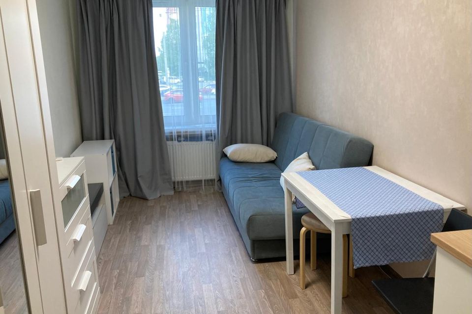 Продаётся комната в 4-комн. квартире, 14 м²
