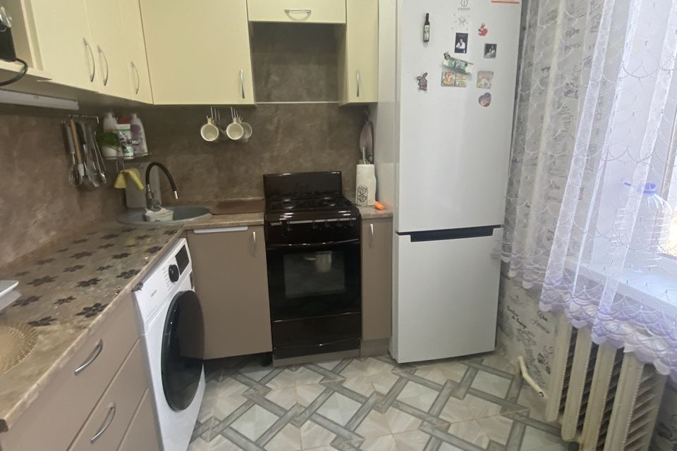 Продаётся 2-комнатная квартира, 36.6 м²